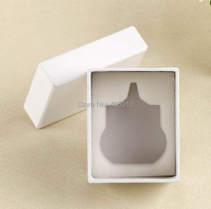 Foldable Cardboard Mailer Box With Clear Pvc Window Luxury Corrugated Dh10358 - 2