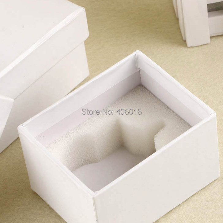 Foldable Cardboard Mailer Box With Clear Pvc Window Luxury Corrugated Dh10358 - 1