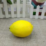 Artificial Apple Banana Watermelon Peach Pear Lemon Mango Fake Fruits Home Decoration Plastic Ornament Food Photography Props - 3