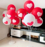 13 19 Tube Balloon Stand Birthday Balloons Arch Stick Holder Wedding Decor Baloon Globos Party Decorations Kids Ballon - 4