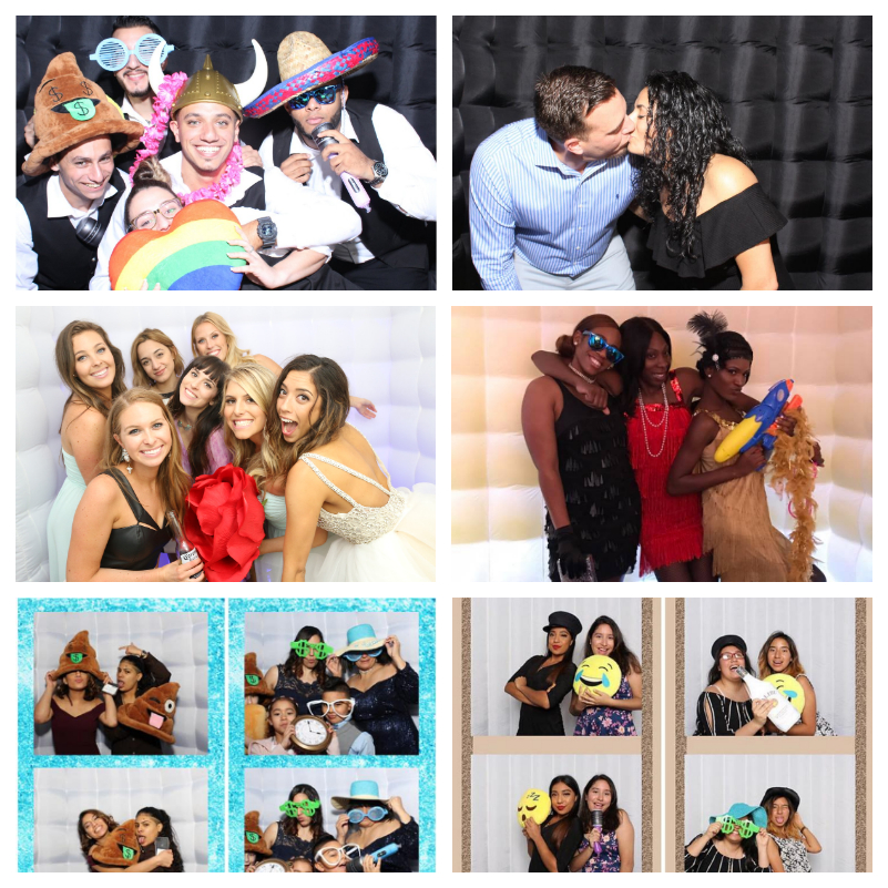 10ft Large Inflatable Photo Booth With Led Lighting Customizable Logos For Events And Gatherings - 10