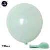 20pcs 12inch Tiffany