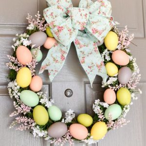 10-40cm Diy Home Wreath Rattan Bamboo Metal Iron Ring Hoop Crafts Xmas Decorations Christmas Wedding Wreaths Ramadan - 2