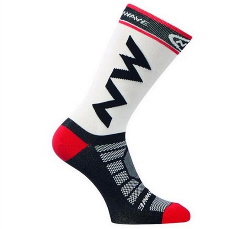 Unisex Pro Team Cycling Socks For Outdoor Biking Road Racing Sports Bicycle Gift - 3