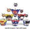Cupcake Wrapper A