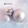 Silver Balls Set