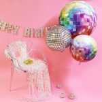 Baby Shower Foil Balloons Girl Boy It's A Hello Helium Balloon Bow Ballonnen Kids Party Ballons - 6