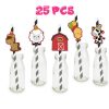 Straws 1 25pcs
