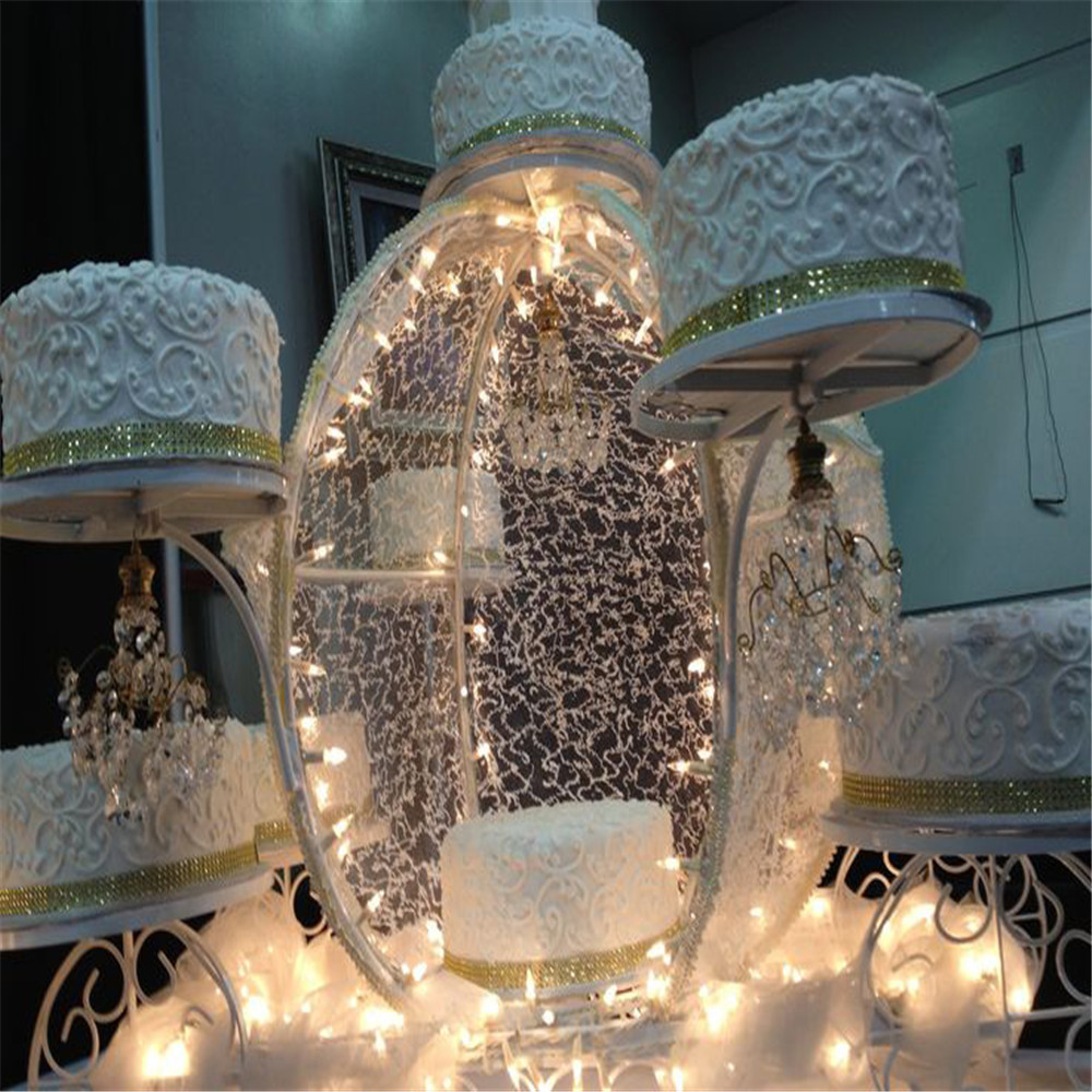 Luxurious 1yard 90cm Diamond Mesh Wrap Ribbon Rhinestone Roll Tape Crystal Tulle For Wedding Cake Decoration Bling Accents - 6