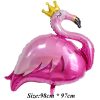 Crown Flamingo