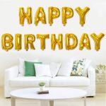16 Inch Letter A To Z Alphabet Foil Balloons Birthday Party Wedding Decoration Event & - 5