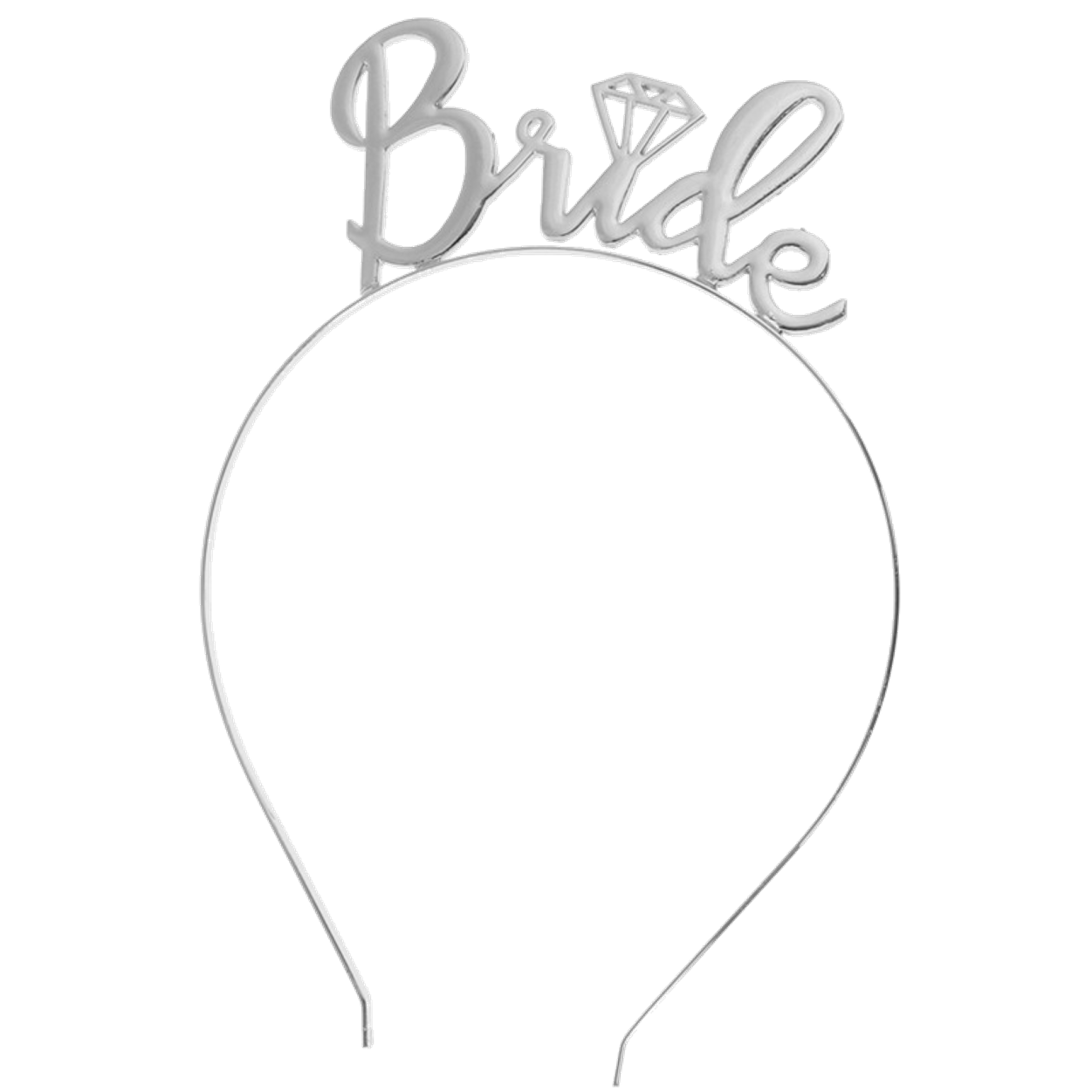 Bridetobe Bachelorette Party Crown Bridal Shower Veil Headband Hen Night Wedding Accessory Valentines Day Gift - 11