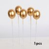 1pcs Gold Balloon