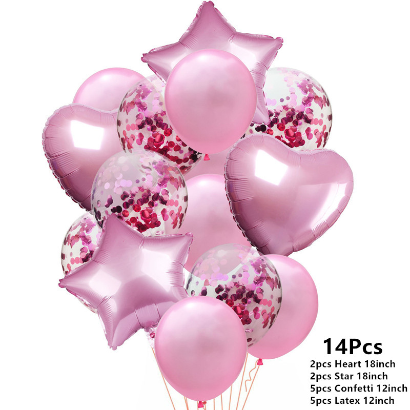 Gender Reveal Party Its A Boygirl Baby Shower Decorations Large Balloon Feeder Kids Birthday Decor - 18