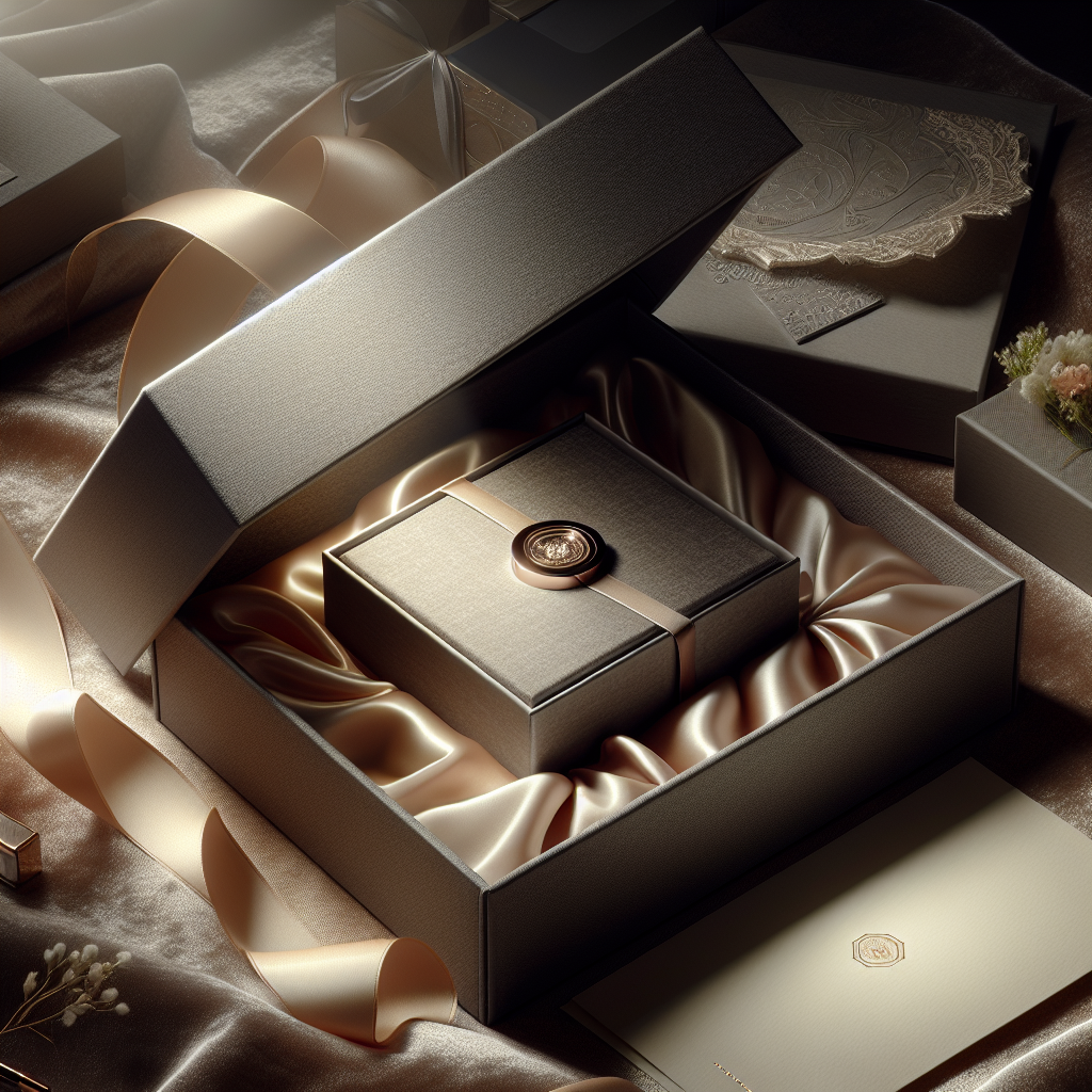 Creating a Sophisticated Unboxing Experience with Magnetic Flap Boxes  