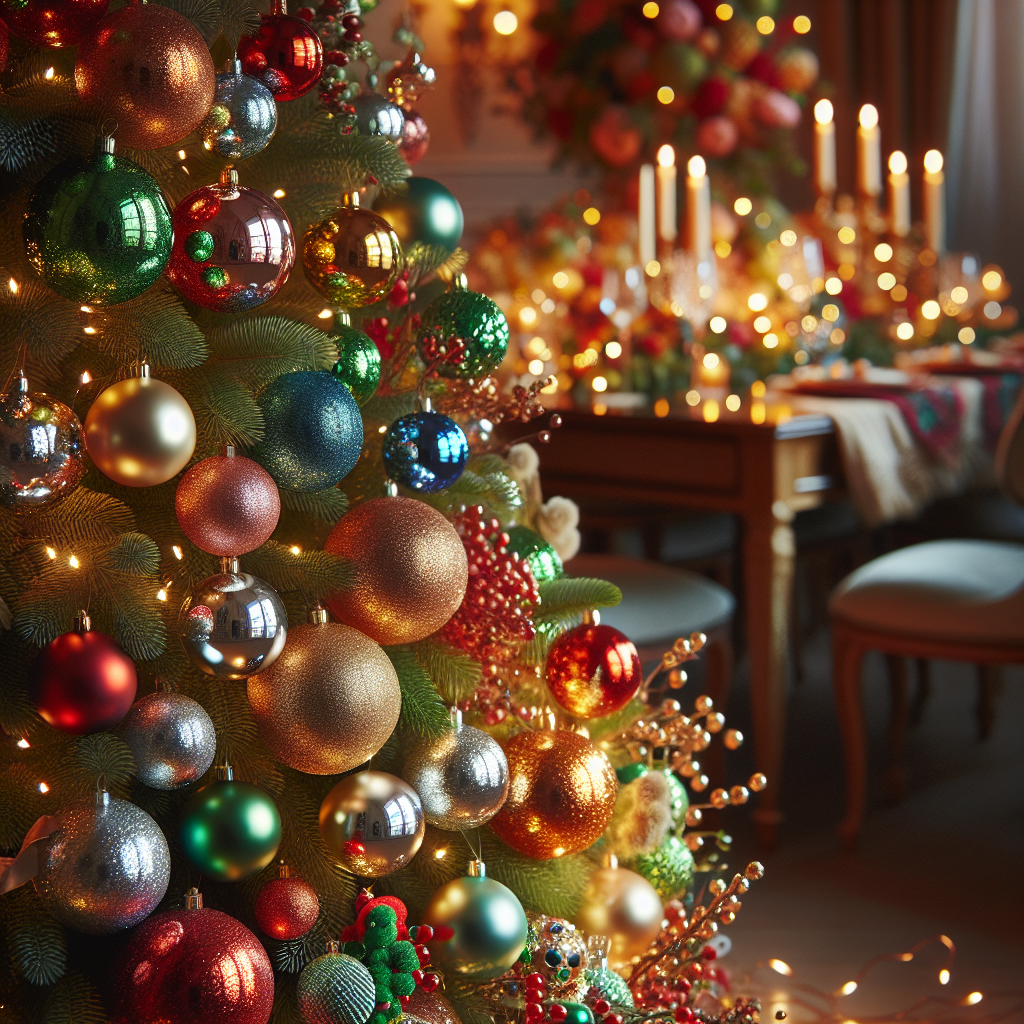 Setting the Mood: How Mini Baubles Enhance Your Party Atmosphere