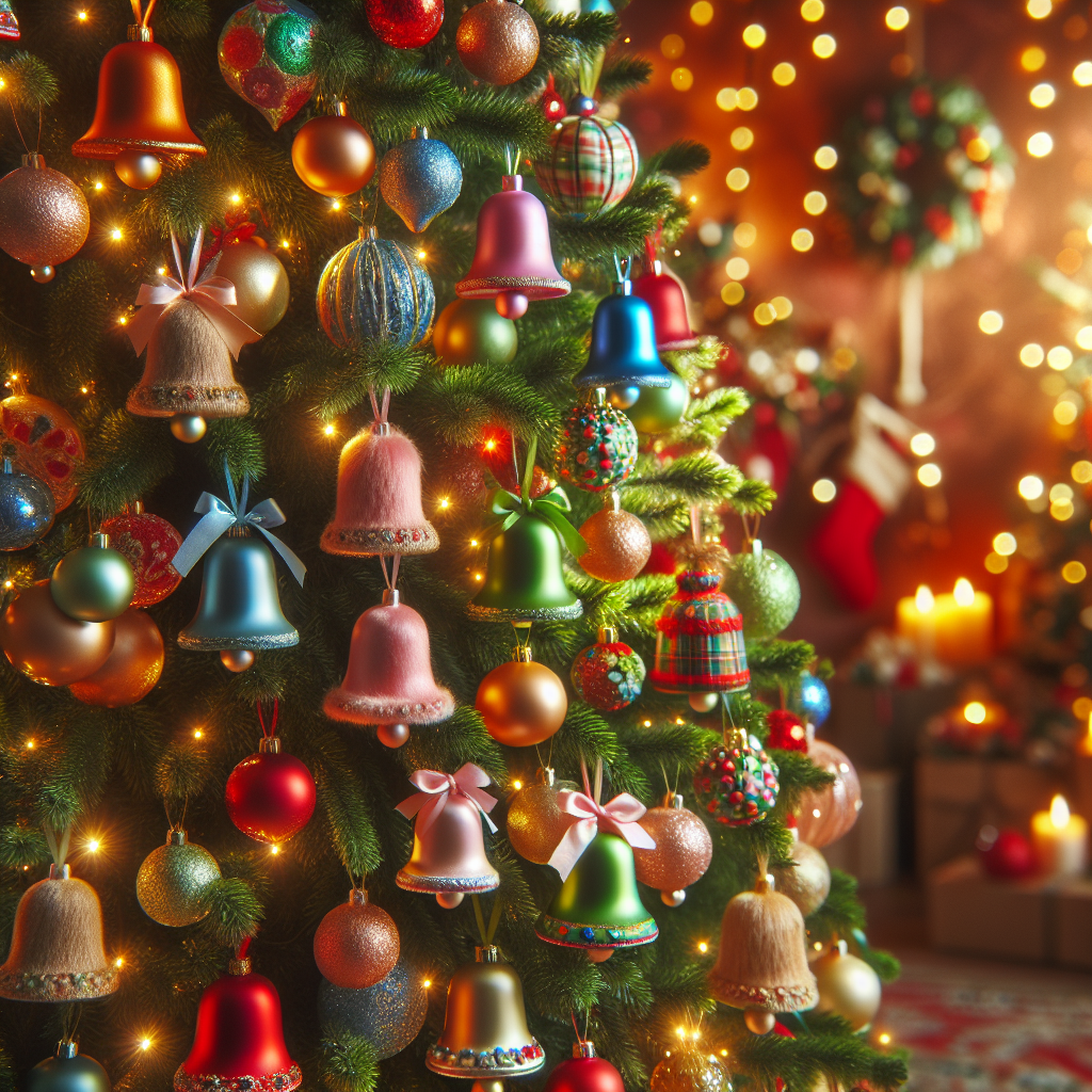 Why Festive Bell-Shaped Decorations Are Essential for Holiday Displays  