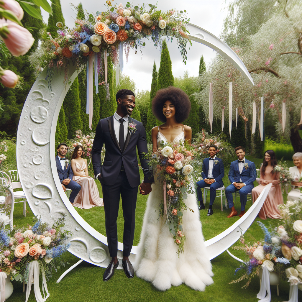 Creating a Stunning Atmosphere: The Versatile Wedding Backdrop Stand for Creative Floral Arrangements