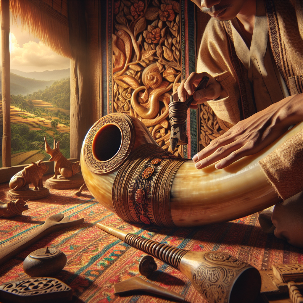 Exploring the Cultural Heritage of Traditional Blowing Instruments  