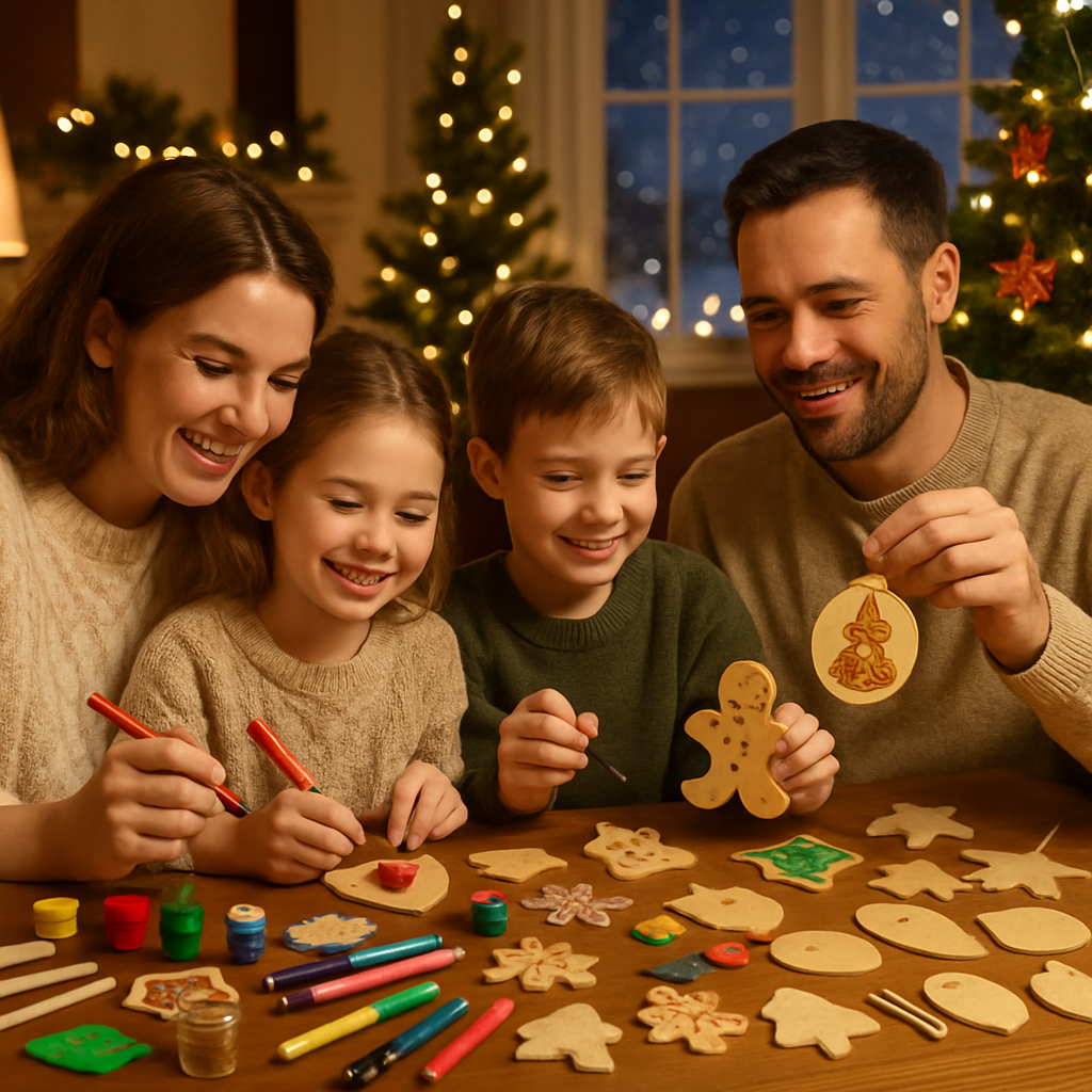 Tips for Making Memorable Keepsakes with Wooden Ornaments