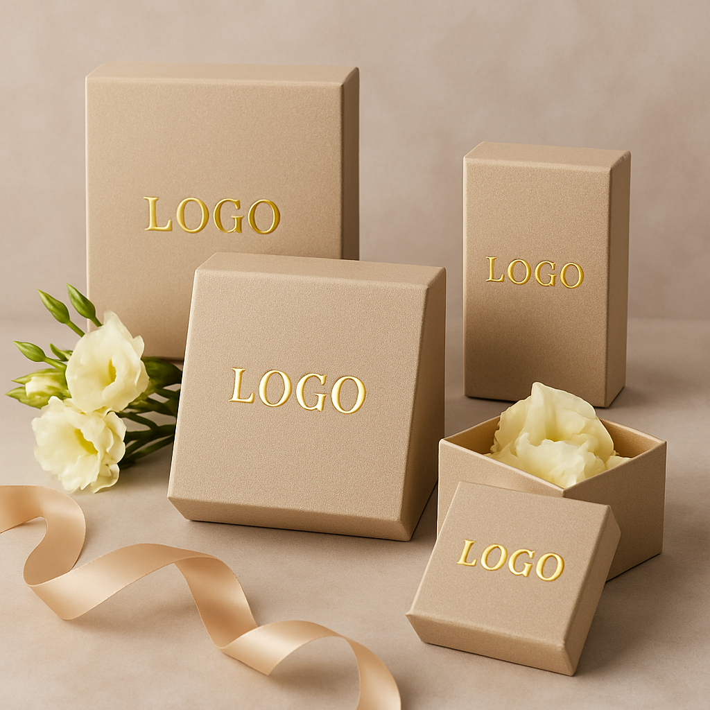 Understanding the Benefits of Customizable Gold Foil Logo Gift Boxes for Elegant Packaging  